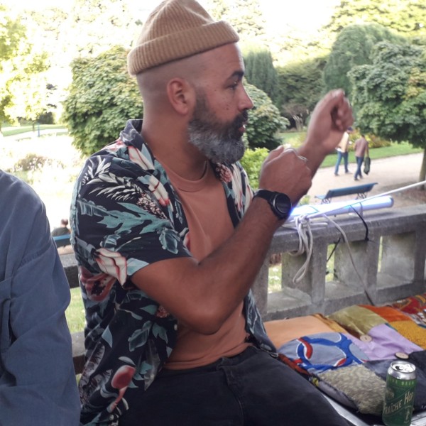 Résidence à La Fabrique Bellevue-Chantenay